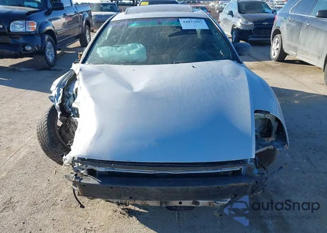 2003 Mitsubishi Eclipse Gt z USA, uszkodzony, nr VIN 4A3AC84H03E110397